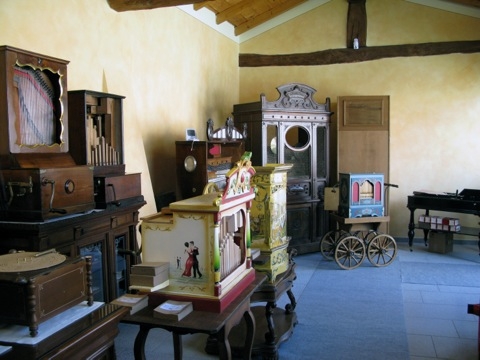 Strumenti aerofoni musicali