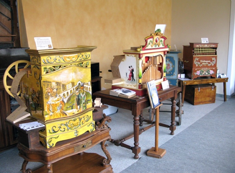 Organetti di Barberia